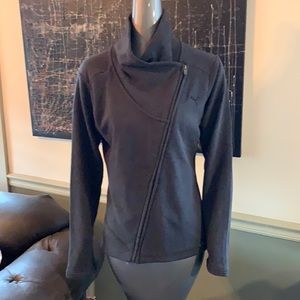 Puma Asymmetrical Moto Inspired Jacket